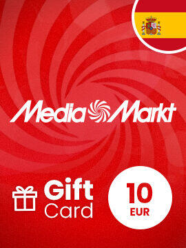 Media Markt Gift Card 10 EUR Spain Media Markt CD Key