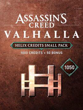 Assassin's Creed Valhalla - Helix Credits Small Pack 1050 Credits Europe XBOX Series X|S CD Key