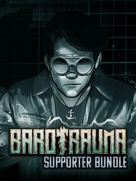 Barotrauma Supporter Bundle Steam CD Key
