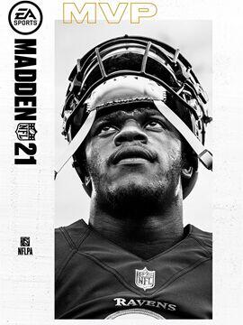 Madden NFL 21 MVP Edition EA App Account