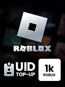 Roblox - 1000 Robux Roblox Manual Top-Up