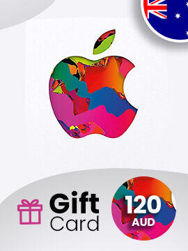 Apple Gift Card 120 AUD Australia Apple CD Key