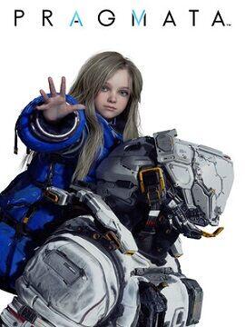 PRAGMATA Standard Edition Steam Account