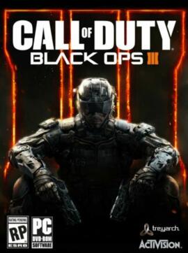 Call of Duty: Black Ops III South-East Asia Steam CD Key