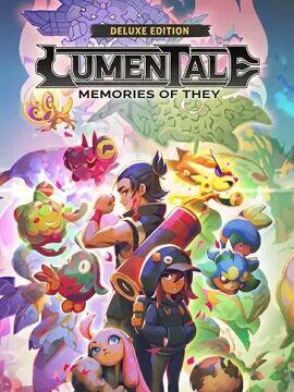 LumenTale: Memories of Trey Deluxe Edition Steam Altergift