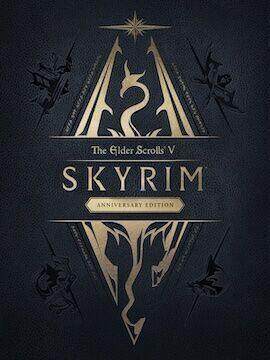 The Elder Scrolls V: Skyrim Anniversary Edition United Kingdom XBOX One/Series X|S CD Key