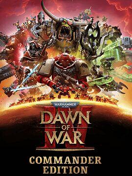 Warhammer 40,000: Dawn of War IV Commander Edition Steam Altergift