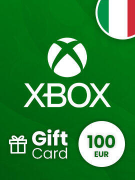 XBOX Live Gift Card 100 EUR Italy XBOX Live CD Key