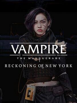Vampire: The Masquerade - Reckoning of New York Steam CD Key
