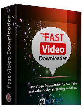 Fast Video Downloader 1 Year / 1 PC Fast PC Tools CD Key