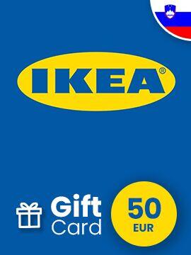IKEA Gift Card 50 EUR Slovenia IKEA CD Key