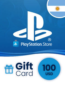 PlayStation Network Gift Card 100 USD Argentina PSN CD Key
