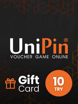 UniPin Voucher 10 TRY UniPin.com CD Key