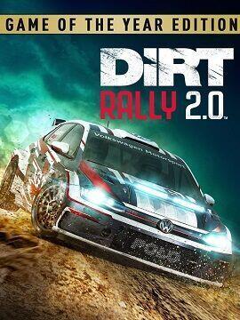 DiRT Rally 2.0 GOTY Edition Microsoft Account