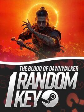 Aim To Get The Blood of Dawnwalker: Random 1 Steam Key