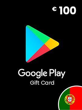 Google Play Gift Card 100 EUR Portugal Google Play CD Key