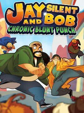 Jay and Silent Bob: Chronic Blunt Punch Steam CD Key