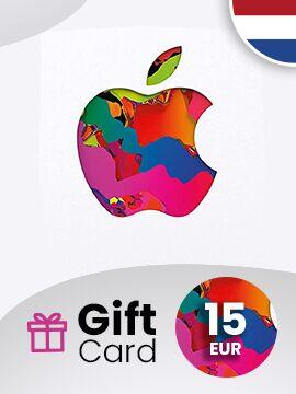 Apple Gift Card 15 EUR Netherlands Apple CD Key