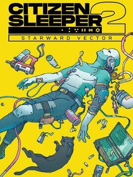 Citizen Sleeper 2: Starward Vector Steam CD Key