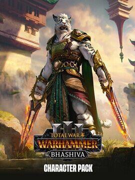Total War: WARHAMMER III - Bhashiva – Character Pack Steam CD Key