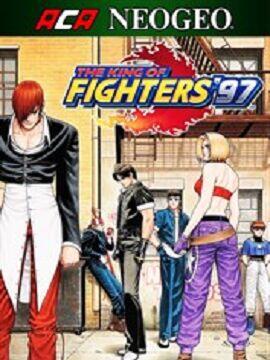 ACA NEOGEO THE KING OF FIGHTERS '97 Europe XBOX One/Series X|S CD Key