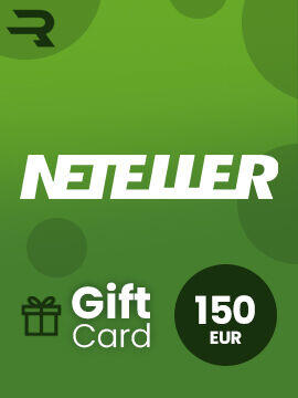 Neteller Gift Card 150 EUR by Rewarble CD Key