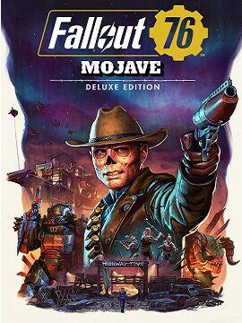 Fallout 76 Mojave Deluxe Edition Europe Steam CD Key