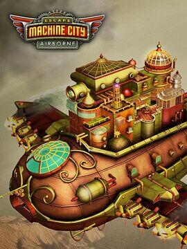 Escape Machine City: Airborne Steam Altergift