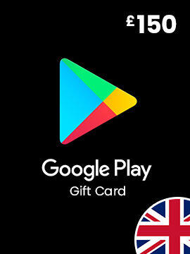 Google Play Gift Card 150 GBP United Kingdom Google Play CD Key