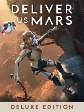 Deliver Us Mars Deluxe Edition Steam Account