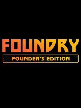 FOUNDRY Founder's Edition Europe Steam CD Key