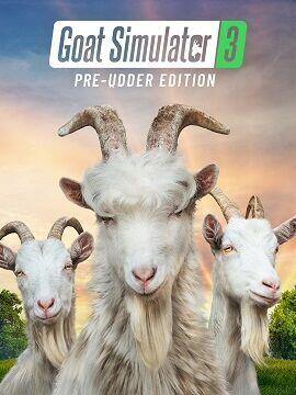 Buy Goat Simulator 3 Pre Udder Edition Europe Epic Games CD Key