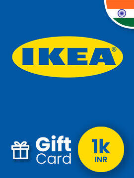 IKEA Gift Card 1000 INR India IKEA CD Key