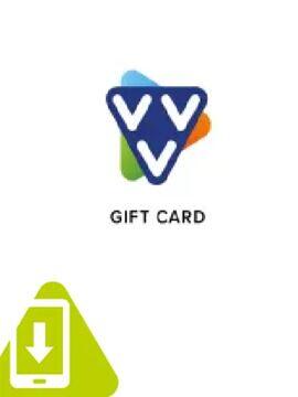 VVV Online Gift Card 60 EUR Netherlands VVV CD Key