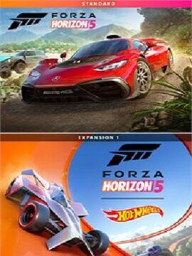 Forza Horizon 5 PLUS Hot Wheels Bundle XBOX One/XBOX Series X|S/Windows 10 Account