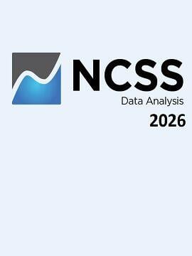 NCSS Software 2026 Bundle for PC NCSS CD Key