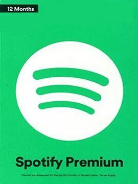 Comprar Spotify Family Premium Spotify 1 Year Account | K4G.com