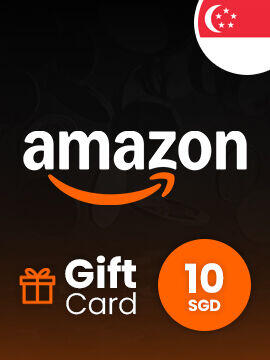 Amazon Gift Card 10 SGD Singapore Amazon CD Key