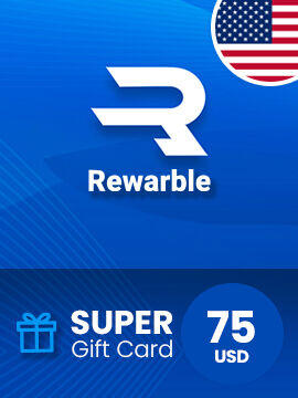 Rewarble Super Gift Card 75 USD United States by Rewarble CD Key