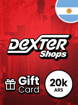 Dexter Gift Card 20000 ARS Argentina Dexter CD Key