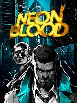 Neon Blood Steam CD Key