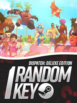 Try To Get Dispatch Deluxe Edition: Random 1 Steam Key