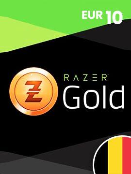 Razer Gold 10 EUR Belgium Razer CD Key