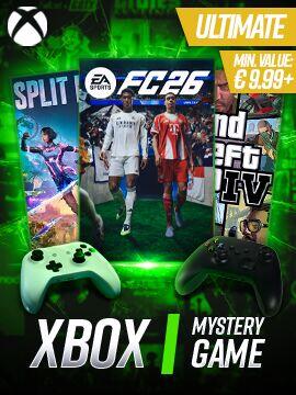 Ultimate Mystery Xbox Game