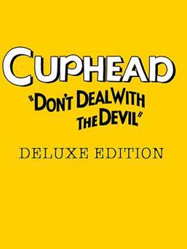 Cuphead Deluxe Edition Steam CD Key