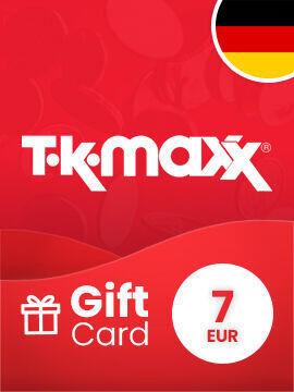 TK Maxx Gift Card 7 EUR Germany TK Maxx CD Key