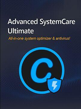 IObit Advanced SystemCare Ultimate 18 1 Year / 1 Device IObit CD Key