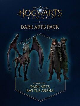 Hogwarts Legacy: Dark Arts Pack Steam Altergift