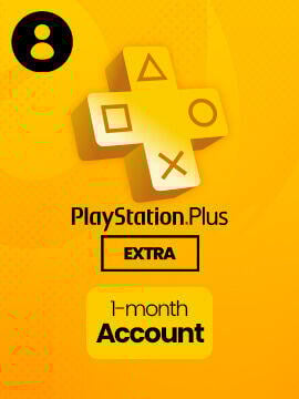 PlayStation Plus Extra 1 Month Account