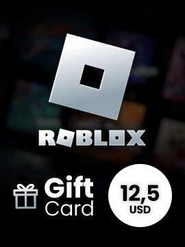 Roblox Card 1,25 USD -100 Robux CD Key